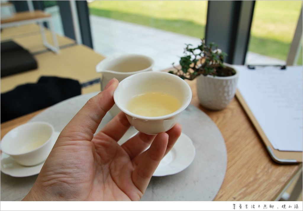 劇院茶屋：倚窗佐綠茵艷陽，慵懶的喝杯好茶_img_39